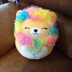 LIANNE THE LION SQUISHMALLOW